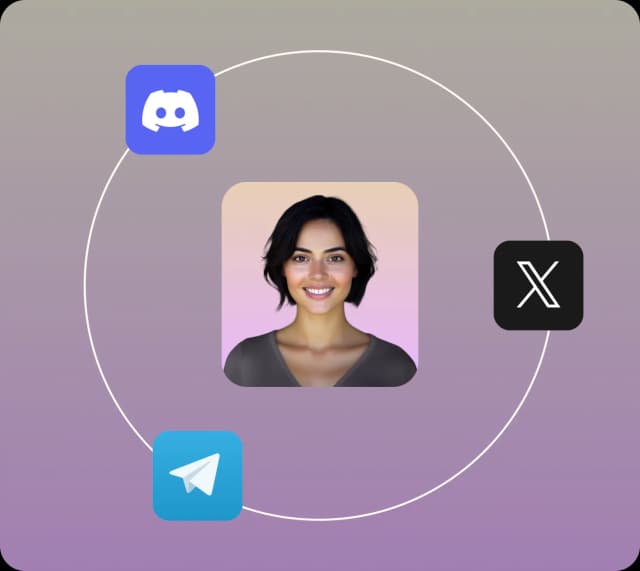 Social media integrations