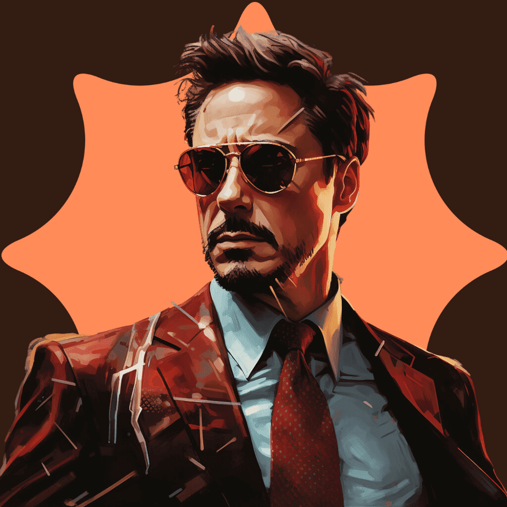 Learn from Tony Stark