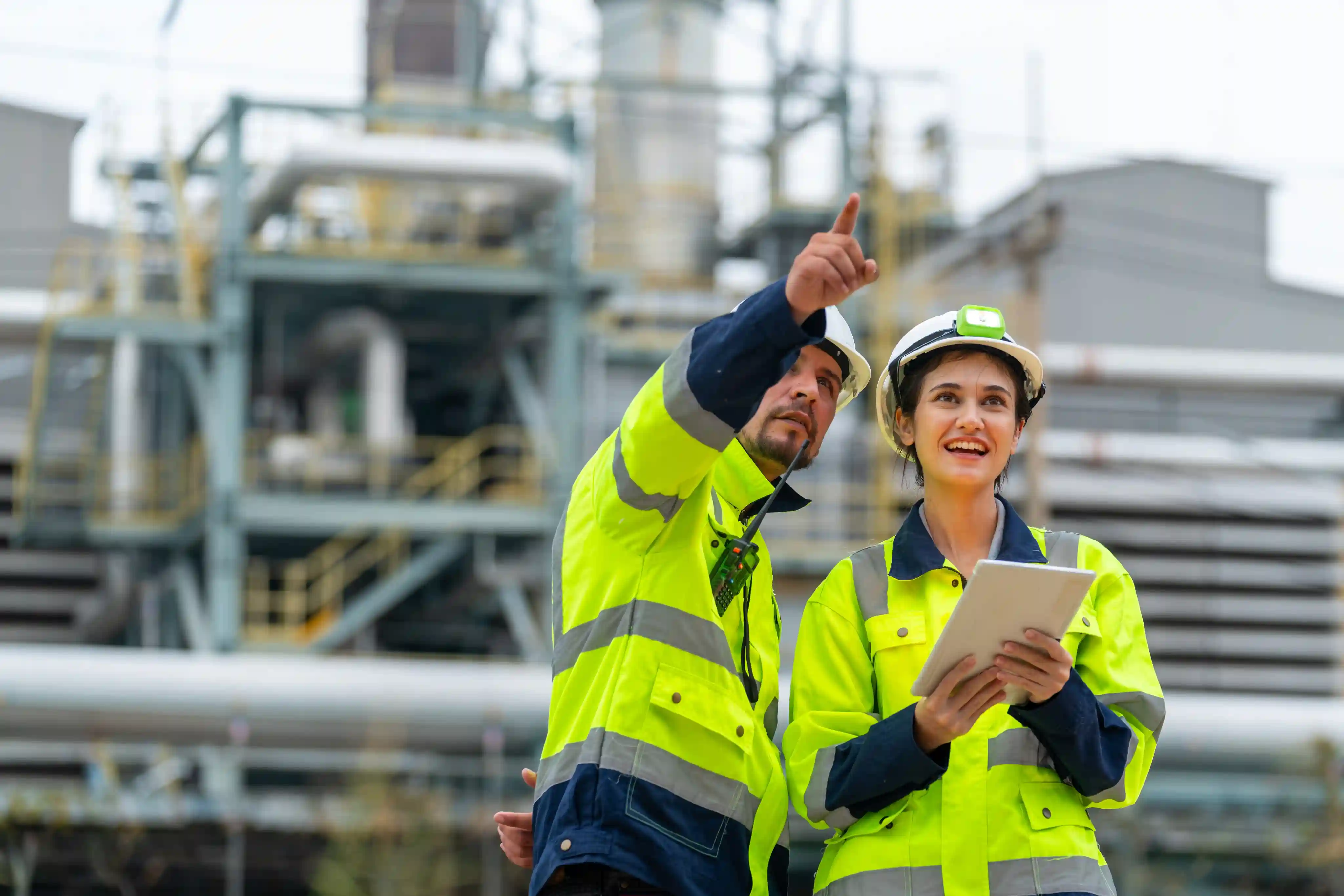 Capture your expert’s know-how before they walk out the door.